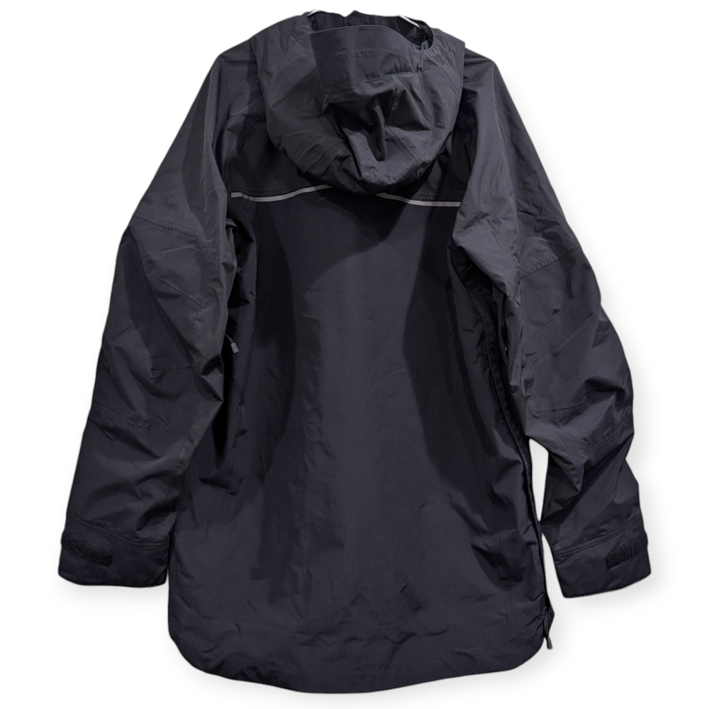 S0LD Burton Men's Frostner Anorak Jacket True Black - Picture 7 of 11